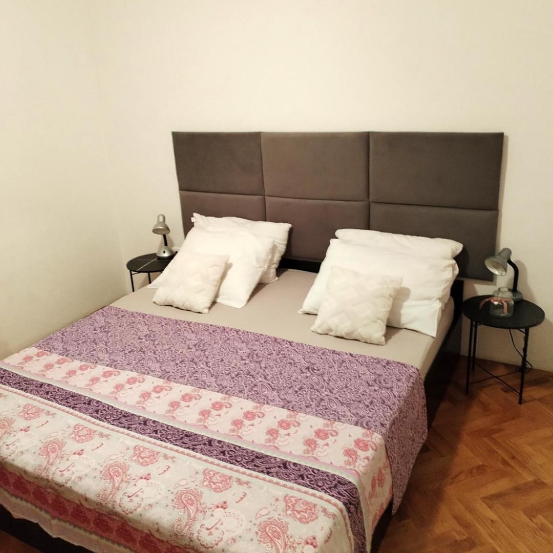 Apartment With Heated Pool And Sea View Trogir Pokoj fotografie